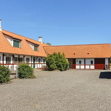 Apartamento Front In With Wifi Neksø