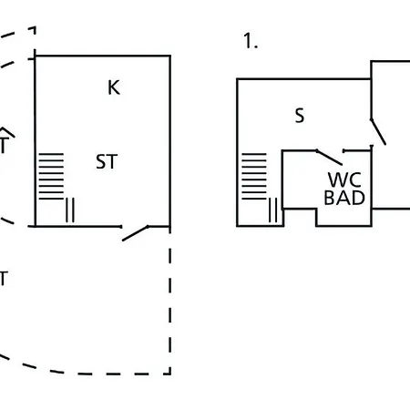 Apartmán Front In With Wifi Neksø